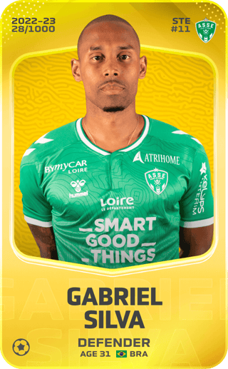Gabriel Silva - limited