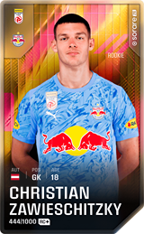 Christian Zawieschitzky - limited