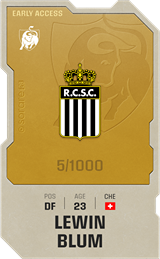 Lewin Blum - limited