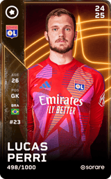 Lucas Perri - limited
