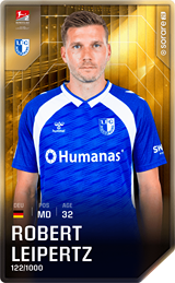 Robert Leipertz - limited