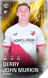 Derry Murkin - limited