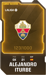 Alejandro Iturbe - limited