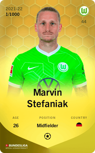 Marvin Stefaniak