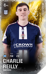 Charlie Reilly - limited