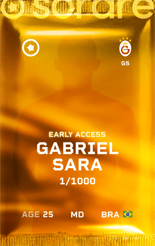 Gabriel Sara