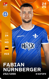 Fabian Nürnberger - limited