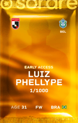 Luiz Phellype - limited