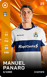 Manuel Panaro - limited