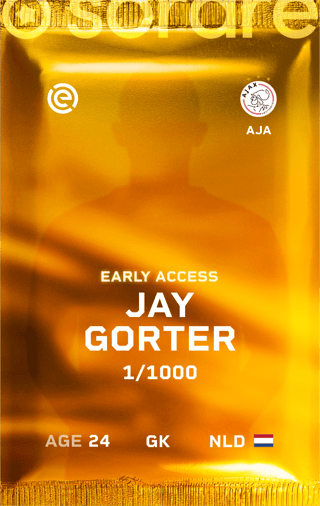 Jay Gorter