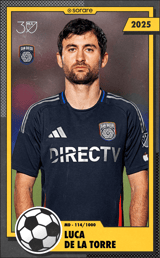 Luca de la Torre - limited