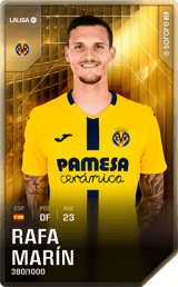 Rafa Marín - limited