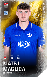 Matej Maglica - limited