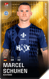 Marcel Schuhen - limited