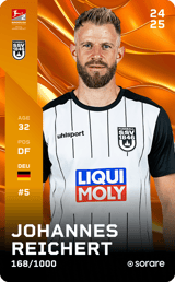 Johannes Reichert - limited