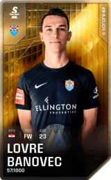 Lovre Banovec - limited
