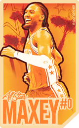 Tyrese Maxey - limited