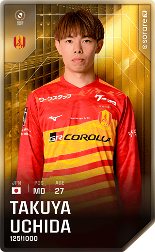 Takuya Uchida - limited