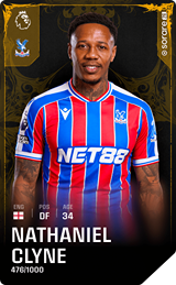 Nathaniel Clyne - limited