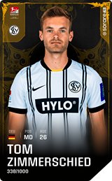 Tom Zimmerschied - limited