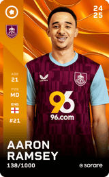 Aaron Ramsey - limited