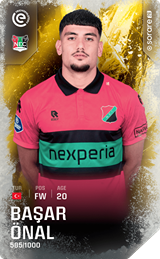 Başar Önal - limited