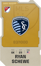 Ryan Schewe - limited