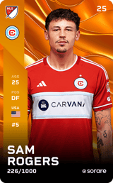 Samual Rogers - limited