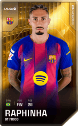 Raphinha - limited