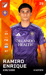 Ramiro Enrique - limited