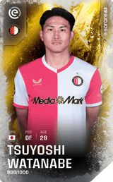 Tsuyoshi Watanabe - limited