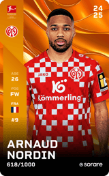Arnaud Nordin - limited