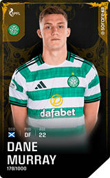 Dane Murray - limited