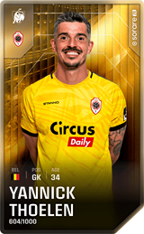 Yannick Thoelen - limited