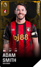 Adam Smith - limited