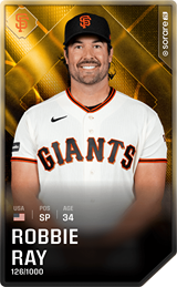 Robbie Ray - limited