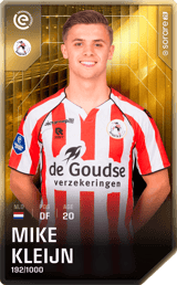 Mike Kleijn - limited