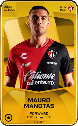 Mauro Manotas