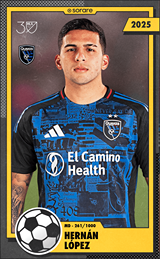 Hernán López - limited
