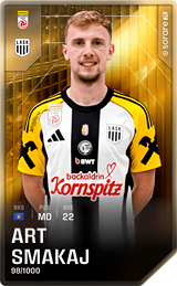 Art Smakaj - limited