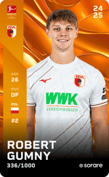 Robert Gumny - limited
