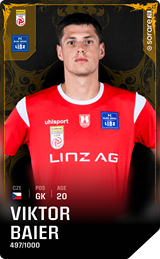 Viktor Baier - limited