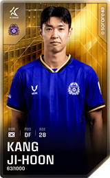 Kang Ji-Hun - limited