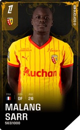 Malang Sarr - limited