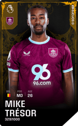 Mike Trésor - limited