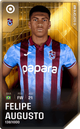 Felipe Augusto - limited