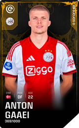 Anton Gaaei - limited