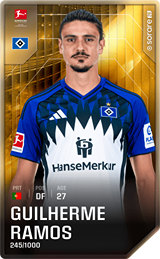 Guilherme Ramos - limited