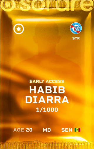 Habib Diarra