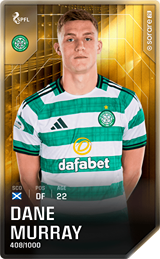 Dane Murray - limited